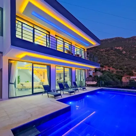 Hadi Villa Kalkan