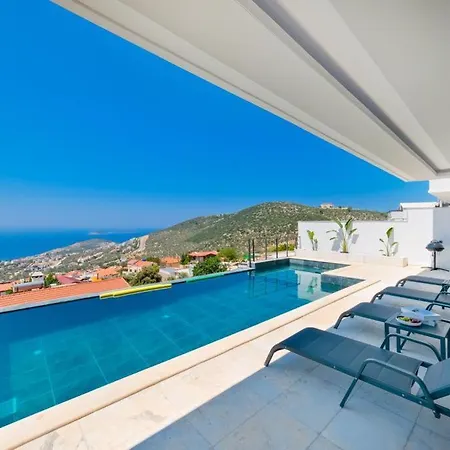Hadi Villa Kalkan