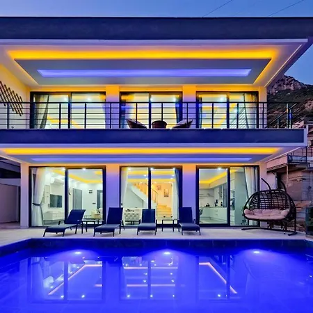 Hadi Villa Kalkan
