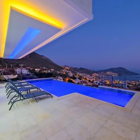 Hadi Villa Kalkan